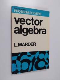 Vector algebra