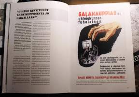 Elämä sodanjälkeisessä Suomessa, 2009.