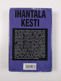 Ihantala kesti (signeerattu)