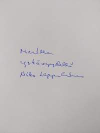 Ihantala kesti (signeerattu)