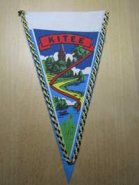 Kitee -matkailuviiri, pikkukoko