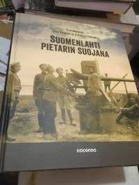 Suomenlahti Pietarin suojana