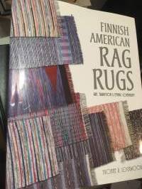 Finnish Amerikan rag rugs - Amerikan suomalaisten räsymatot