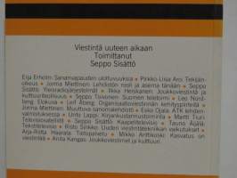 Viestintä uuteen aikaan