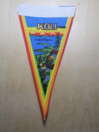 koli -matkailuviiri, pikkukoko