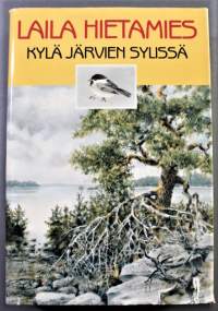 kylä järvien sylissä