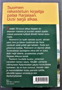 kylä järvien sylissä