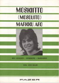 Moskiitto ( Mosquito) -nuotti