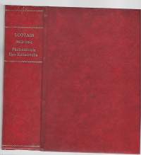 Luotain : suomalaisen hengenviljelyn aikakauskirjaAikakauslehtiTampereen korkeakouluyhdistys 1962-1964 sidottu