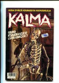 Kalma N:o 2/1990