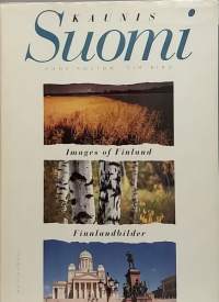 Kaunis Suomi. (Kuvateos, suomalaisuus, teollisuus)