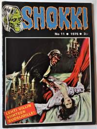 Shokki No 11 1975