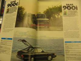 Saab 1987 Magasin -myyntiesite