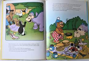 Rasmus Nalle ja pikku lohikäärme