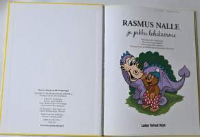 Rasmus Nalle ja pikku lohikäärme