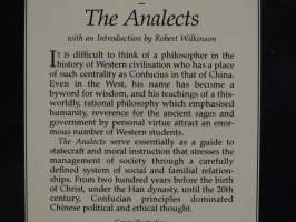 The Analects