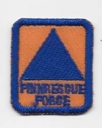 Finnrescue Force  -   hihamerkki