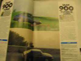 Saab 1987 Magasin -myyntiesite