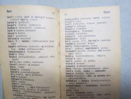 Esperanto-suomalainen sanakirja vortaro esperanto-finna