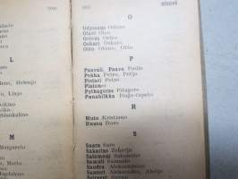 Suomi-esperanto sanakirja plena vortaro finna-esperanta