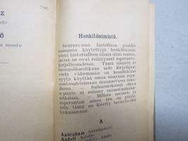 Suomi-esperanto sanakirja plena vortaro finna-esperanta