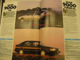 Saab 1987 Magasin -myyntiesite