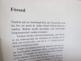 Min hemstad Grankulla - hembygsbok för stadens grundskolor