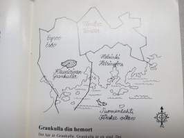 Min hemstad Grankulla - hembygsbok för stadens grundskolor