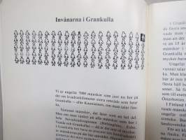 Min hemstad Grankulla - hembygsbok för stadens grundskolor