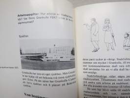Min hemstad Grankulla - hembygsbok för stadens grundskolor