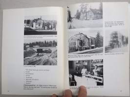 Min hemstad Grankulla - hembygsbok för stadens grundskolor