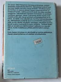 Kaukopartiossa viimeiseen mieheen  uhkarohkea partiomatka Muurmannin rautatiesiltoja tuhoamaan yhdessä saksalaisten kanssa vuonna 1942