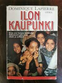 Ilon kaupunki (kertoo Kalkutasta)