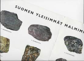 Malmimarssi- valtakunnallinen malmimarssi 1961