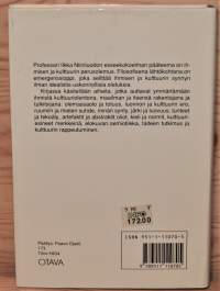 Maailma, minä ja kulttuuri : emergentin materialismin näkökulma