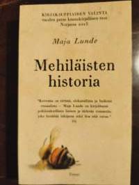 Mehiläisten historia