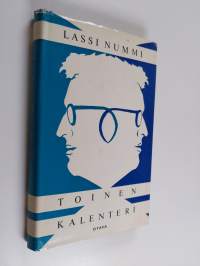 Toinen kalenteri 1961-1963, kuultua, nähtyä, koettua