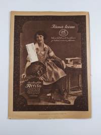 Suomen kuvalehti 49/1922