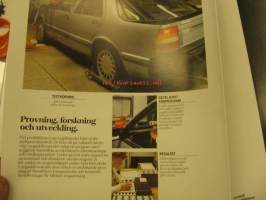 Saab 9000 900 Katalytisk avgasrening -myyntiesite