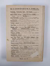 Erämaan pappi 1 osa