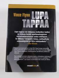 Lupa tappaa