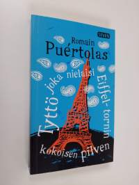 Tyttö joka nielaisi Eiffel-tornin kokoisen pilven