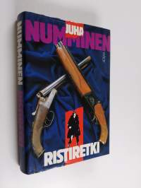 Ristiretki : jännitysromaani