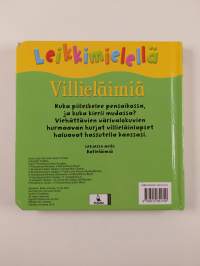 Leikkimielellä : Villieläimiä