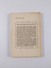Tällaistako on nuoruus