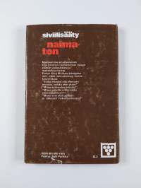 Siviilisääty: naimaton