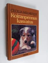 Koiranpennun kasvatus