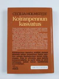 Koiranpennun kasvatus