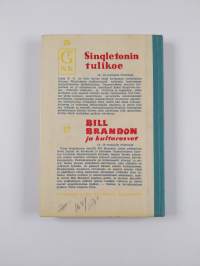 Singletonin tulikoe : nuorisonromaani