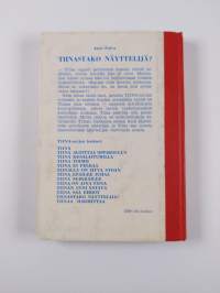 Tiinastako näyttelijä